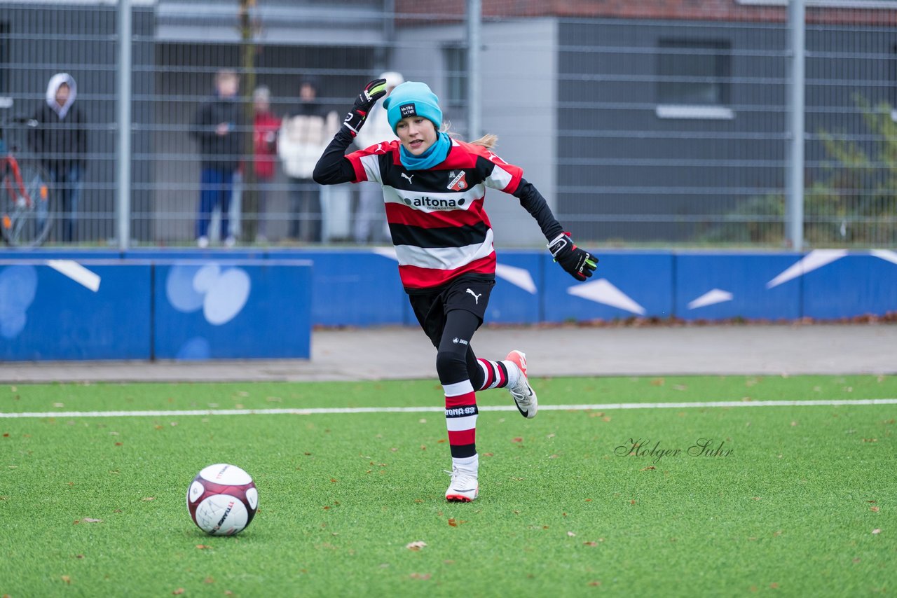 Bild 68 - wCJ Altona - Komet Blankenese : Ergebnis: 0:1